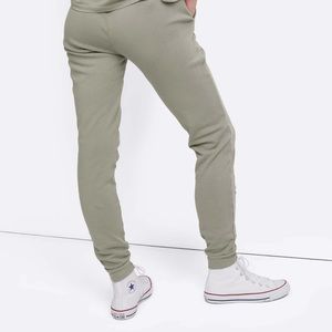 [SOLD] MATE The Label Organic Terry Classic Jogger Sage